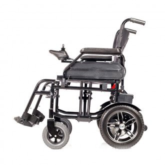 Инвалидная коляска с электроприводом Basic Medical Delta Electro 1600 в Пятигорске