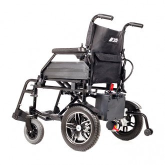 Инвалидная коляска с электроприводом Basic Medical Delta Electro 1600 в Пятигорске