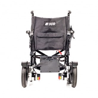 Инвалидная коляска с электроприводом Basic Medical Delta Electro 1600 в Пятигорске