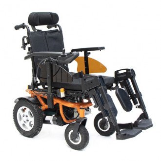 Инвалидная коляска с электроприводом ЗСО Delta Electro 6000 в Пятигорске