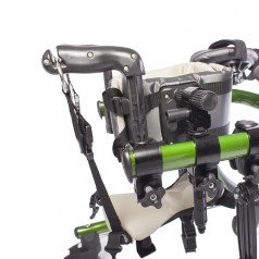 Ручки для сопровождающего
