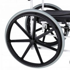 Задние приводные колёса
