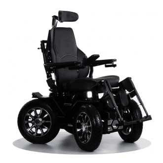 Инвалидная коляска с электроприводом Caterwil Ultra 4WD PRO в Пятигорске