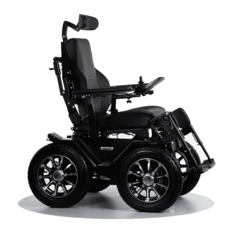 Инвалидная коляска с электроприводом Caterwil Ultra 4WD PRO в Пятигорске