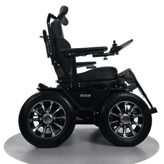 Инвалидная коляска с электроприводом Caterwil Ultra 4WD PRO в Пятигорске