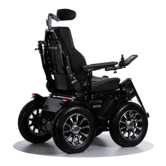 Инвалидная коляска с электроприводом Caterwil Ultra 4WD PRO в Пятигорске