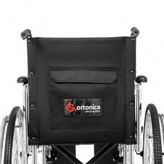 Карман на спинке
