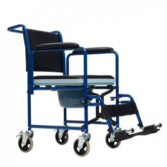 Кресло-каталка с санитарным оснащением Ortonica TU 34 в Пятигорске