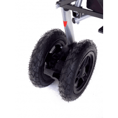 Задние колёса
