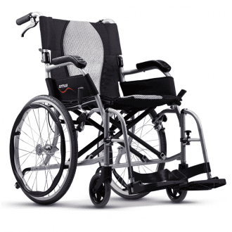 Кресло-коляска с ручным приводом Karma Ergo 105-1-2 в Пятигорске