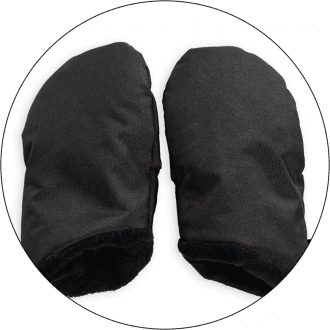 Дополнительная опция зимние перчатки для MyWam Mewa в Пятигорске