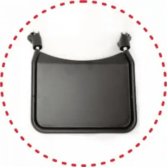 Дополнительная опция столик для MyWam Zefir в Пятигорске