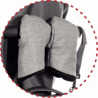 Дополнительная опция зимние перчатки для MyWam Zefir в Пятигорске