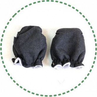 Дополнительная опция зимние перчатки для MyWam Grizzly