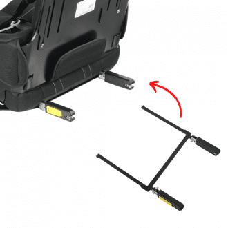 Дополнительная опция адаптер Seatfix для Thomashilfen Hercules в Пятигорске