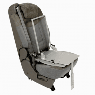 Дополнительная опция ​крепление Isoﬁx для Marubishi Carrot 3 в Пятигорске