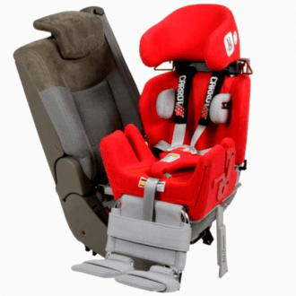 Дополнительная опция крепление Isoﬁx с поворотной платформой для Marubishi Carrot 3 в Пятигорске