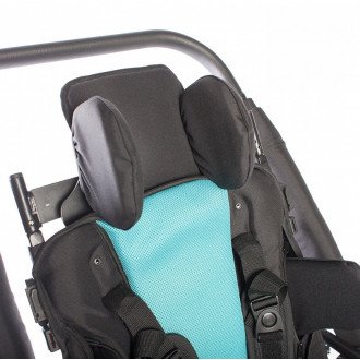 Дополнительная опция подголовник с боковыми упорами для LIWCare Caretta Buggy