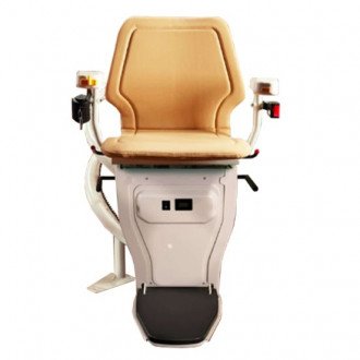 Подъёмник кресельный лестничный Bespoke Stairlifts Infinity V9 в Пятигорске