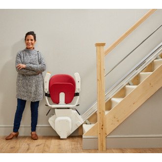 Подъёмник кресельный лестничный Bespoke Stairlifts Synergy в Пятигорске