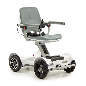Инвалидная коляска с электроприводом Met Compact Pro в Пятигорске