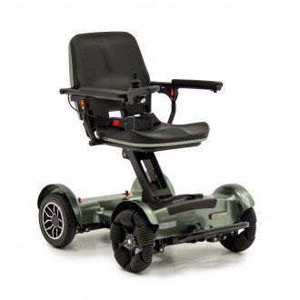 Инвалидная коляска с электроприводом Met Compact Pro в Пятигорске
