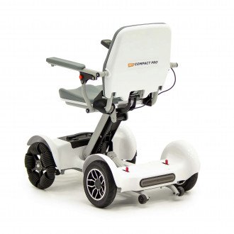 Инвалидная коляска с электроприводом Met Compact Pro в Пятигорске