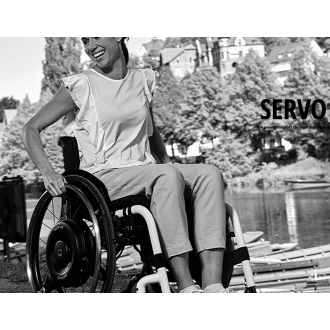 Силовая установка для инвалидной коляски AAT SERVO в Пятигорске