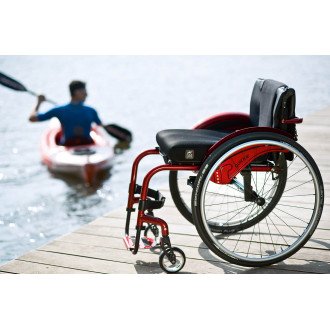 Активная инвалидная коляска Quckie ARGON 2  в Пятигорске