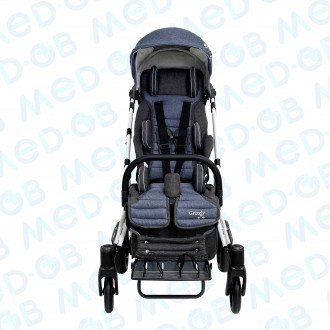 Детская прогулочная коляска ДЦП MyWam Grizzly в Пятигорске