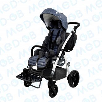 Детская прогулочная коляска ДЦП MyWam Grizzly в Пятигорске