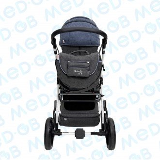Детская прогулочная коляска ДЦП MyWam Grizzly в Пятигорске
