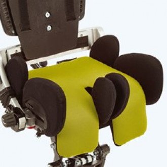 Детская комнатная кресло-коляска ДЦП R82 X-Panda на раме High-Low в Пятигорске