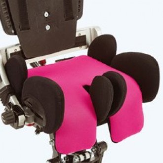 Детская комнатная кресло-коляска ДЦП R82 X-Panda на раме High-Low в Пятигорске