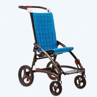 Детская прогулочная коляска ДЦП R82 Cricket (Serval C) в Пятигорске