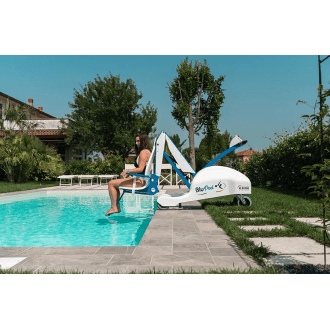 Мобильный подъёмник для бассейна DiGi Project BluPool  в Пятигорске