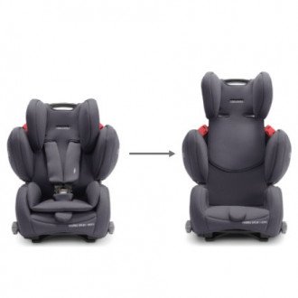 Детское автомобильное кресло ДЦП Thomashilfen Recaro Monza Sport в Пятигорске