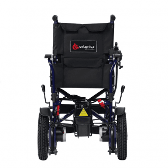 Инвалидная коляска с электроприводом Ortonica Pulse 110 в Пятигорске