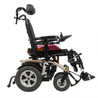 Инвалидная коляска с электроприводом Ortonica Pulse 250 в Пятигорске