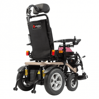 Инвалидная коляска с электроприводом Ortonica Pulse 250 в Пятигорске