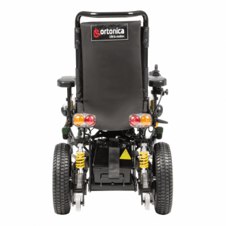 Детская кресло-коляска с электроприводом Ortonica Pulse 450 в Пятигорске