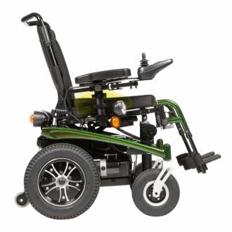 Детская кресло-коляска с электроприводом Ortonica Pulse 450 в Пятигорске
