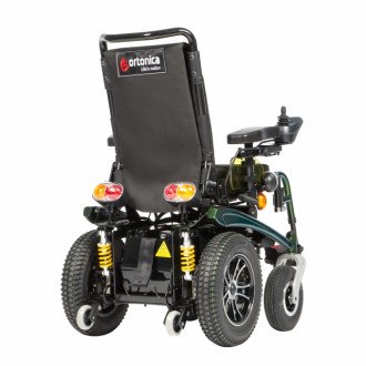 Детская кресло-коляска с электроприводом Ortonica Pulse 450 в Пятигорске