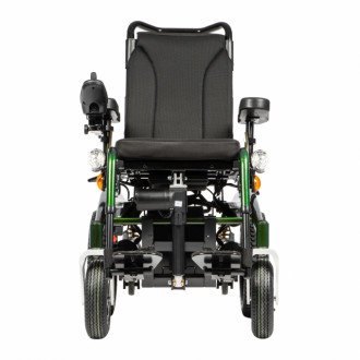 Детская кресло-коляска с электроприводом Ortonica Pulse 450 в Пятигорске