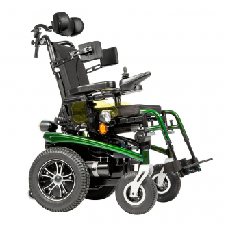 Детская кресло-коляска с электроприводом Ortonica Pulse 450 в Пятигорске