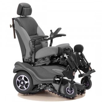 Инвалидная коляска с электроприводом Caterwil GTS5 Lux (ступенькоход) в Пятигорске