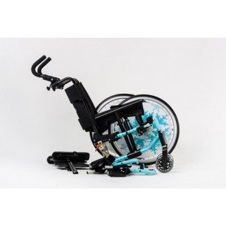 Детская инвалидная коляска Invacare Action 3 Junior в Пятигорске