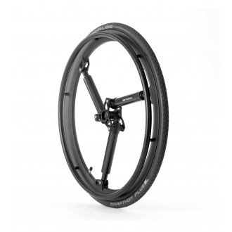 Колёса с амортизаторами для кресло-коляски SoftWheel в Пятигорске
