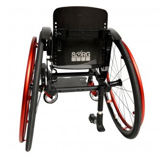Детская активная  инвалидная коляска Sorg Mio Carbon в Пятигорске