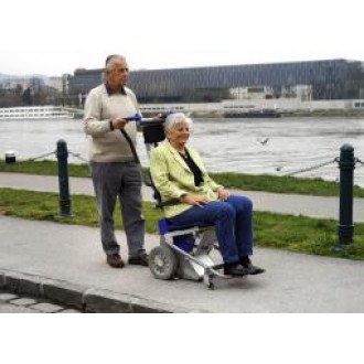 Лестничный подъёмник для инвалидов Sano PT Outdoor 120 в Пятигорске